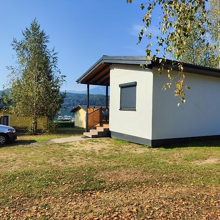 סנט קנזיאן Ferienwohnungen Lipnik Am See מראה חיצוני תמונה